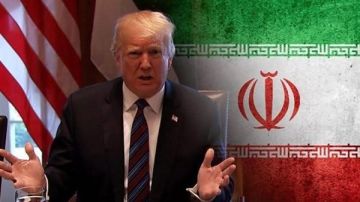 ترامب: إيران تنهار كليا ترامب: إيران تنهار كليا