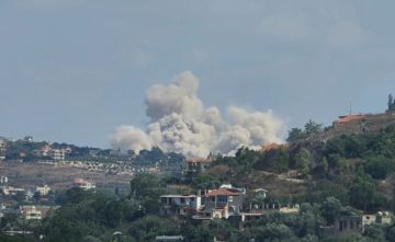 تفجير إسرائيلي في المنطقة بين بلدتي أرنون وكفرتبنيت جنوبي لبنان تفجير إسرائيلي في المنطقة بين بلدتي أرنون وكفرتبنيت جنوبي لبنان
