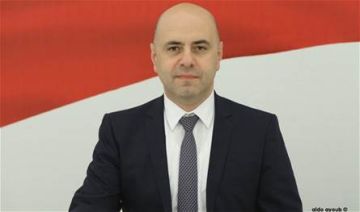 حاصباني لبراك: أي حل يجب أن يمر عبر الدولة اللبنانية ومؤسساتها الشرعية حاصباني لبراك: أي حل يجب أن يمر عبر الدولة اللبنانية ومؤسساتها الشرعية