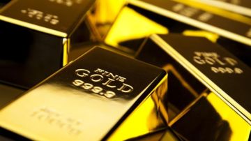 الذهب عند أدنى مستوى في أسبوعين الذهب عند أدنى مستوى في أسبوعين