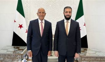 باراك: إلغاء تصنيف سوريا دولة راعية للإرهاب خطوة حاسمة باراك: إلغاء تصنيف سوريا دولة راعية للإرهاب خطوة حاسمة
