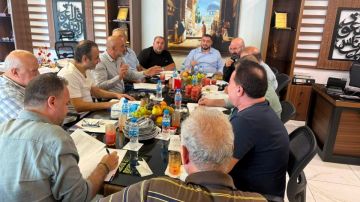 تجمع صناعيي الضاحية الجنوبية لبيروت يضغ خطة العمل للمرحلة المقبلة تجمع صناعيي الضاحية الجنوبية لبيروت يضغ خطة العمل للمرحلة المقبلة