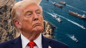 ترامب: مضيق هرمز قد يفتح اليوم أو غدا الخميس ترامب: مضيق هرمز قد يفتح اليوم أو غدا الخميس
