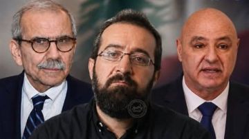 حسن عليق: هل يمكنك أن تسمي 5 أمور قضايا مطالب حقوق قطاعات حقق فيها ثنائي نواف سلام - عون شيئا حسن عليق: هل يمكنك أن تسمي 5 أمور قضايا مطالب حقوق قطاعات حقق فيها ثنائي نواف سلام - عون شيئا