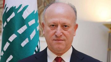 ريفي لـMTV: المحاكمات في سوريا ستنسحب إلى لبنان ريفي لـMTV: المحاكمات في سوريا ستنسحب إلى لبنان