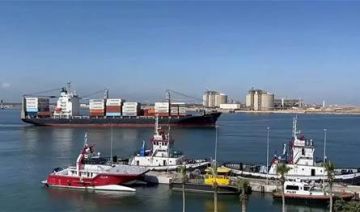 مصر: تحقيقات موسعة لكشف ملابسات حادث دمياط مصر: تحقيقات موسعة لكشف ملابسات حادث دمياط