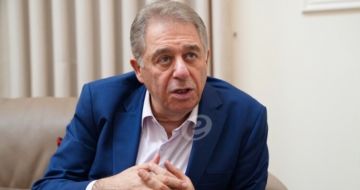 فرانس برس: توقيف السفير الفلسطيني السابق بلبنان أشرف دبور بتهم فساد واختلاس أموال فرانس برس: توقيف السفير الفلسطيني السابق بلبنان أشرف دبور بتهم فساد واختلاس أموال