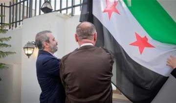 بعد 14 عاما من القطيعة.. سوريا تعيد فتح سفارتها رسميا في ليبيا بعد 14 عاما من القطيعة.. سوريا تعيد فتح سفارتها رسميا في ليبيا