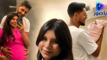 بكلمات يعتصرها الوجع، نعى السيد أحمد سلطانية زوجته بتول نجم، التي رحلت بعد أسبوعين فقط من ولادة طفلتهما إيلا بكلمات يعتصرها الوجع، نعى السيد أحمد سلطانية زوجته بتول نجم، التي رحلت بعد أسبوعين فقط من ولادة طفلتهما إيلا
