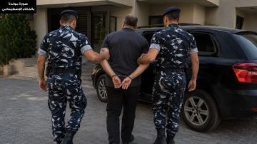 مطلوب خطر بقبضة القوى الأمنية