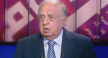 الموت يغيب نائب رئيس مجلس النواب السابق ميشال المعلولي الموت يغيب نائب رئيس مجلس النواب السابق ميشال المعلولي