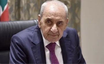 بري يبدي استياءه من نتائج المفاوضات الأخيرة