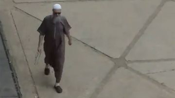 بالفيديو: الأسير يمارس الرياضة في رومية بالفيديو: الأسير يمارس الرياضة في رومية