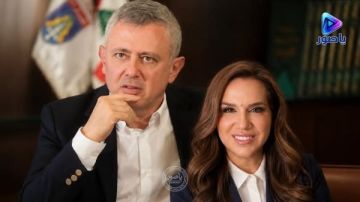 الوزير السابق سليمان فرنجية عن السفيرة ندى معوض: منها بحجم تدير هالمفاوضات الوزير السابق سليمان فرنجية عن السفيرة ندى معوض: منها بحجم تدير هالمفاوضات