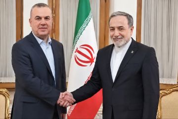 ماذا وراء زيارة فضل الله لإيران في هذا التوقيت؟ ماذا وراء زيارة فضل الله لإيران في هذا التوقيت؟