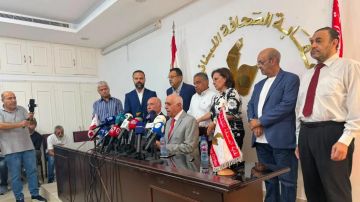 نقابتا الصحافة والمحررين: سنواجه قانون الإعلام الجديد نقابتا الصحافة والمحررين: سنواجه قانون الإعلام الجديد