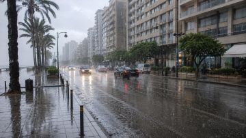 هل يودعنا آب بالأمطار؟ هل يودعنا آب بالأمطار؟