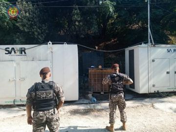 أمن الدولة يلاحق مخالفات المولدات في الشمال تنظيم محاضر ضبط ومصادرة ١١ مولدا لصالح البلديات أمن الدولة يلاحق مخالفات المولدات في الشمال تنظيم محاضر ضبط ومصادرة ١١ مولدا لصالح البلديات