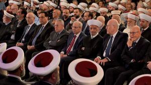 سلام: نرجو أن تحمل الأيام المقبلة لوطننا الأمن والاستقرار سلام: نرجو أن تحمل الأيام المقبلة لوطننا الأمن والاستقرار