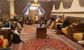 وزير الخارجية النرويجية: دعمنا دائم ومستمر في استقرار لبنان والوقوف الى جانبه