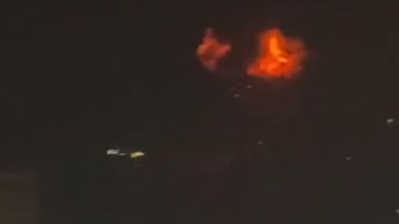 بالفيديو: غارة عنيفة بالفيديو: غارة عنيفة