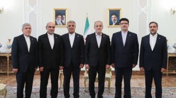بزشكيان: نهج إيران الدولي سلمي وتفاعلي ونريد توسيع التعاون مع الدول
