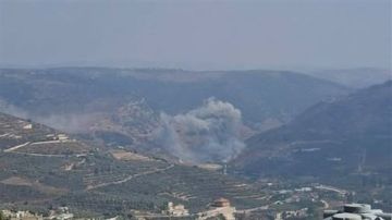 غـارة تستـهدف وادي الحجير بالقرب من منتزه القلعة غـارة تستـهدف وادي الحجير بالقرب من منتزه القلعة