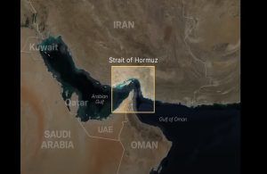 المسار العماني الجنوبي بؤرة الخطر.. شلل غير مسبوق وأرقام صادمة عن مضيق هرمز المسار العماني الجنوبي بؤرة الخطر.. شلل غير مسبوق وأرقام صادمة عن مضيق هرمز