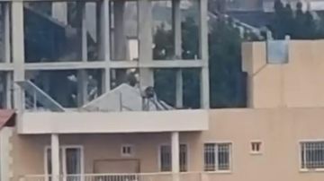 بالفيديو: جرف منازل في زوطر الشرقية بالفيديو: جرف منازل في زوطر الشرقية