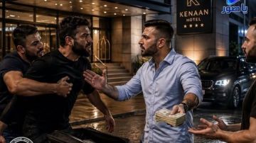 عملية نصب بنحو 30 ألف دولار أميركي تتطور لإشكال! عملية نصب بنحو 30 ألف دولار أميركي تتطور لإشكال!