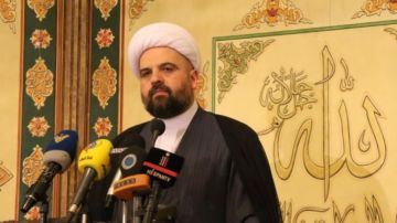 المفتي قبلان للسلطة: حذار الفتنة السياسية المفتي قبلان للسلطة: حذار الفتنة السياسية