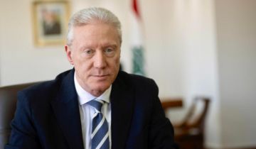 رجي: أي أثر قانوني يجيز استمرار وجود شيباني في لبنان يشكل هرطقة قانونية ويتعارض مع أبسط قواعد القانون الدولي رجي: أي أثر قانوني يجيز استمرار وجود شيباني في لبنان يشكل هرطقة قانونية ويتعارض مع أبسط قواعد القانون الدولي