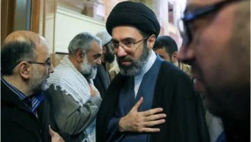 صحيفة إيرانية تفسر أسباب عدم نشر أي تسجيل صوتي لمجتبى خامنئي صحيفة إيرانية تفسر أسباب عدم نشر أي تسجيل صوتي لمجتبى خامنئي