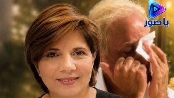 الاعلامية هلا حداد: بسبب قصيدة زجلية نزلوا دموعه