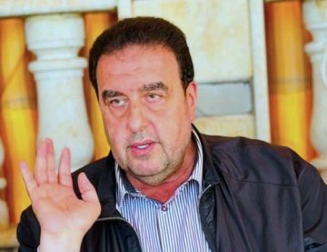 البعريني: السلاح المتفلت مقتلة للجميع وندعو لتحصين الساحة الداخلية بمواجهة المخاطر البعريني: السلاح المتفلت مقتلة للجميع وندعو لتحصين الساحة الداخلية بمواجهة المخاطر