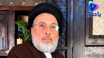 السيد سامي خضرا: الأمريكيـ.ون لا يريدون جيشا في لبنان كسائر جيوش العالم السيد سامي خضرا: الأمريكيـ.ون لا يريدون جيشا في لبنان كسائر جيوش العالم