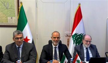 تفاهم لبناني سوري على تفعيل الربط السككي وتعزيز النقل الإقليمي تفاهم لبناني سوري على تفعيل الربط السككي وتعزيز النقل الإقليمي