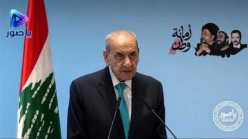 بري: المطلوب إسرائيليا ليس الحزب ولا حركة أمل بل الفتنة بري: المطلوب إسرائيليا ليس الحزب ولا حركة أمل بل الفتنة