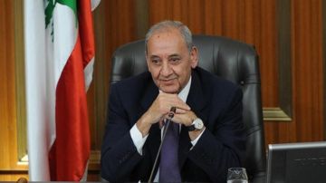 بري عرض مع وزير الصحة للأوضاع بري عرض مع وزير الصحة للأوضاع