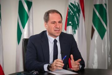سامي الجميل: لا إمكان لتحقيق مصالحة وطنية حقيقية في لبنان ما دام السلاح خارج إطار الدولة سامي الجميل: لا إمكان لتحقيق مصالحة وطنية حقيقية في لبنان ما دام السلاح خارج إطار الدولة