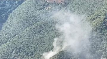 قصف إسرائيلي مكثف لجنوب لبنان (فيديو) قصف إسرائيلي مكثف لجنوب لبنان (فيديو)