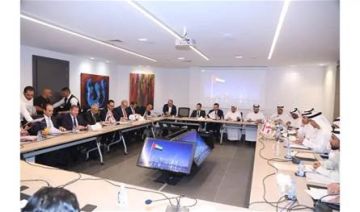 مجلس الأعمال اللبناني الإماراتي: تفاهمات الملتقى تتحول إلى مشاريع استثمارية مستدامة مجلس الأعمال اللبناني الإماراتي: تفاهمات الملتقى تتحول إلى مشاريع استثمارية مستدامة