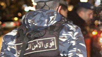 مفاجأة في دورة ضباط قوى الأمن الداخلي مفاجأة في دورة ضباط قوى الأمن الداخلي