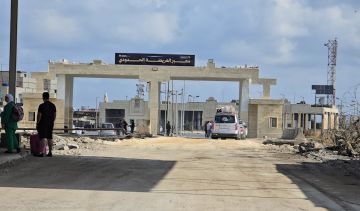 إغلاق معبر العريضة