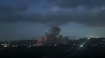بالفيديو: لحظة تفجير ضخم في الجنوب بالفيديو: لحظة تفجير ضخم في الجنوب