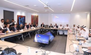 وسيم ضاهر: نتائج ملتقى بيروت تشكل أرضية عملية للانتقال من التفاهمات إلى تنفيذ المشاريع وسيم ضاهر: نتائج ملتقى بيروت تشكل أرضية عملية للانتقال من التفاهمات إلى تنفيذ المشاريع
