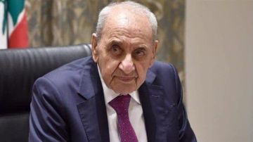الرئيس بري يدعو الى جلسة عامة في 11 و12 الحالي الرئيس بري يدعو الى جلسة عامة في 11 و12 الحالي