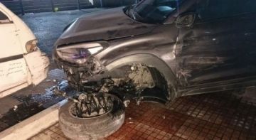صور لحادث سير مروع فجر اليوم صور لحادث سير مروع فجر اليوم