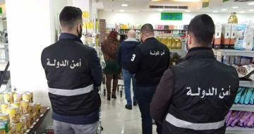 5 محاضر ضبط في حق أصحاب مولدات مخالفين في المية ومية وبقسطا والهلالية وصيدا الدكرمان 5 محاضر ضبط في حق أصحاب مولدات مخالفين في المية ومية وبقسطا والهلالية وصيدا الدكرمان