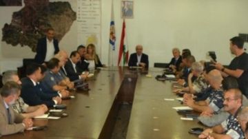 وزير الداخلية في طرابلس وزير الداخلية في طرابلس